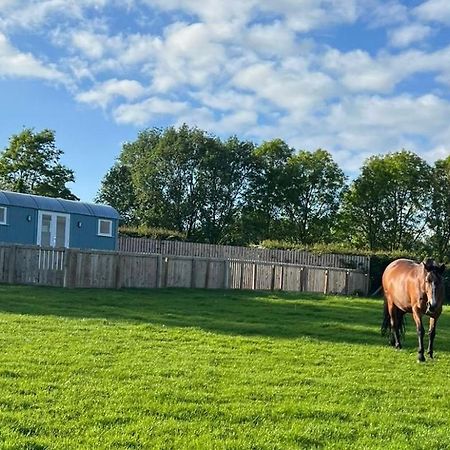 Wee Shepherds Hut Maybole المظهر الخارجي الصورة