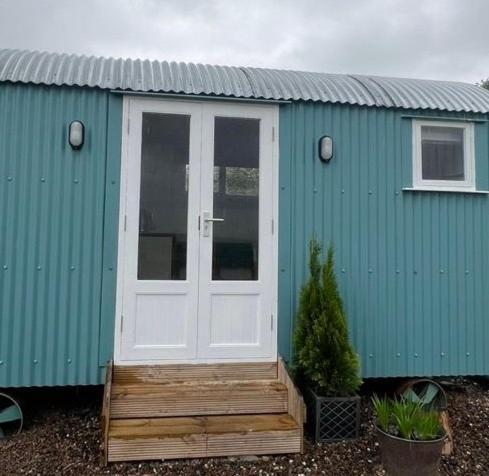 Wee Shepherds Hut Maybole المظهر الخارجي الصورة