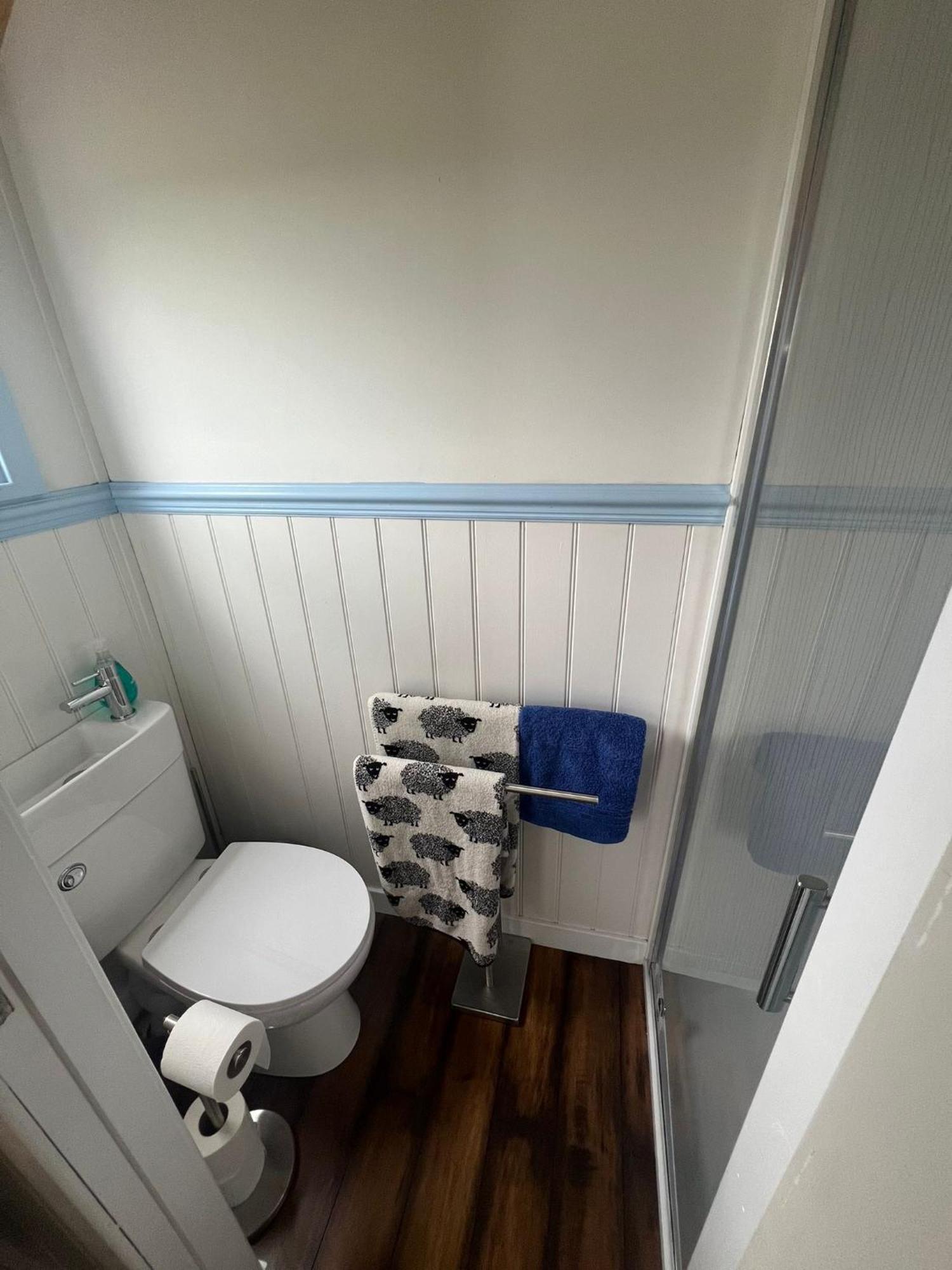 Wee Shepherds Hut Maybole المظهر الخارجي الصورة